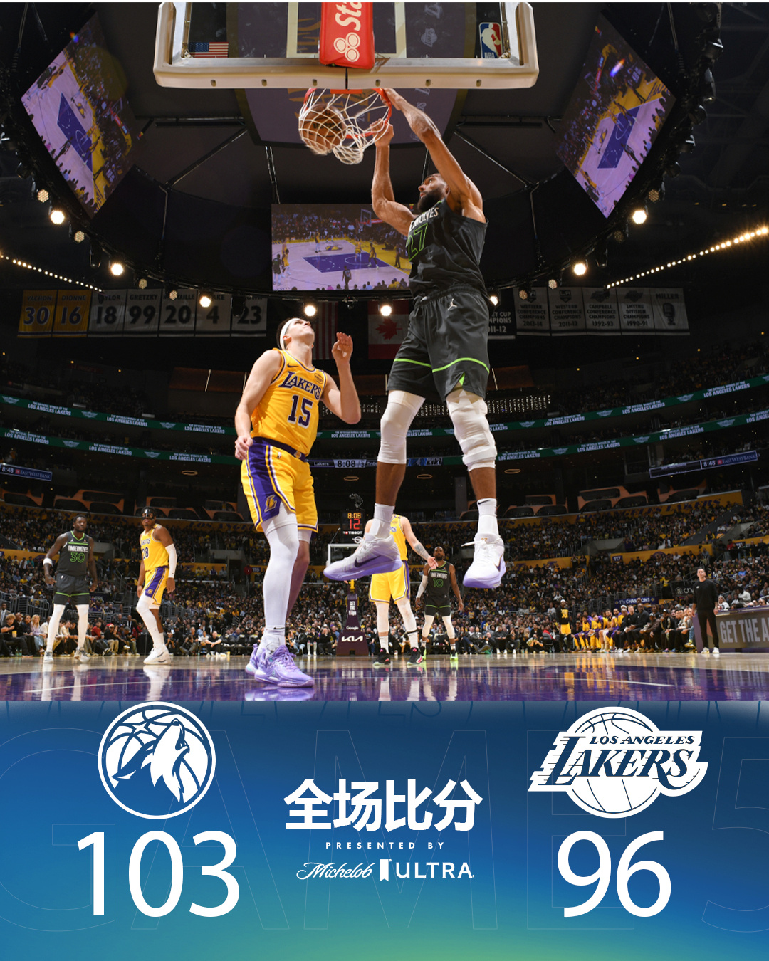 洛杉矶湖人今晚单刀错失,志在全明星赛名次提升,底气十足,赛程密集仍需轮换的简单介绍 洛杉矶湖人今晚单刀错失,志在全明星赛名次提升,底气十足,赛程密集仍需轮换的简单介绍