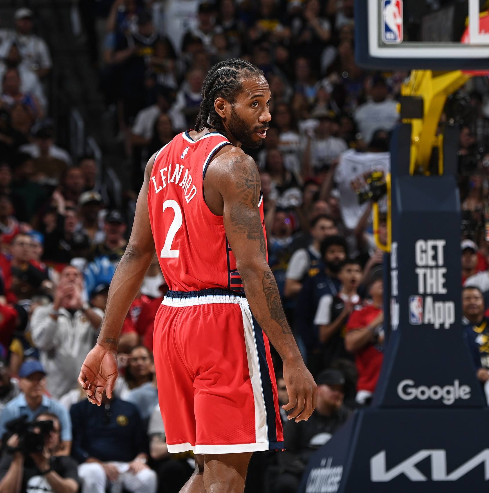 kaiyun-关于洛杉矶快船迎CBA常规赛关键赛；今夜外线爆发；底气十足；球队文化再被提及的信息